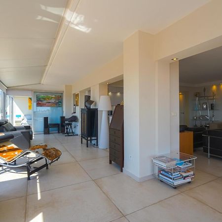 Villa Sur Le Toit - Vue Mer Exceptionnelle 戛纳 外观 照片