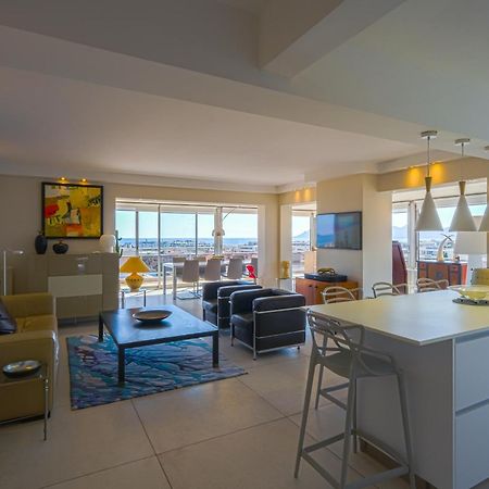 Villa Sur Le Toit - Vue Mer Exceptionnelle 戛纳 外观 照片