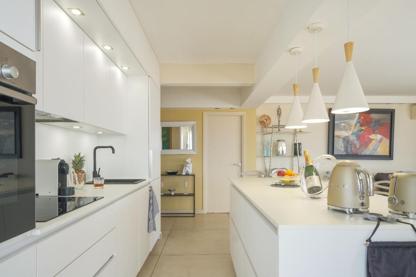 Villa Sur Le Toit - Vue Mer Exceptionnelle 戛纳 外观 照片