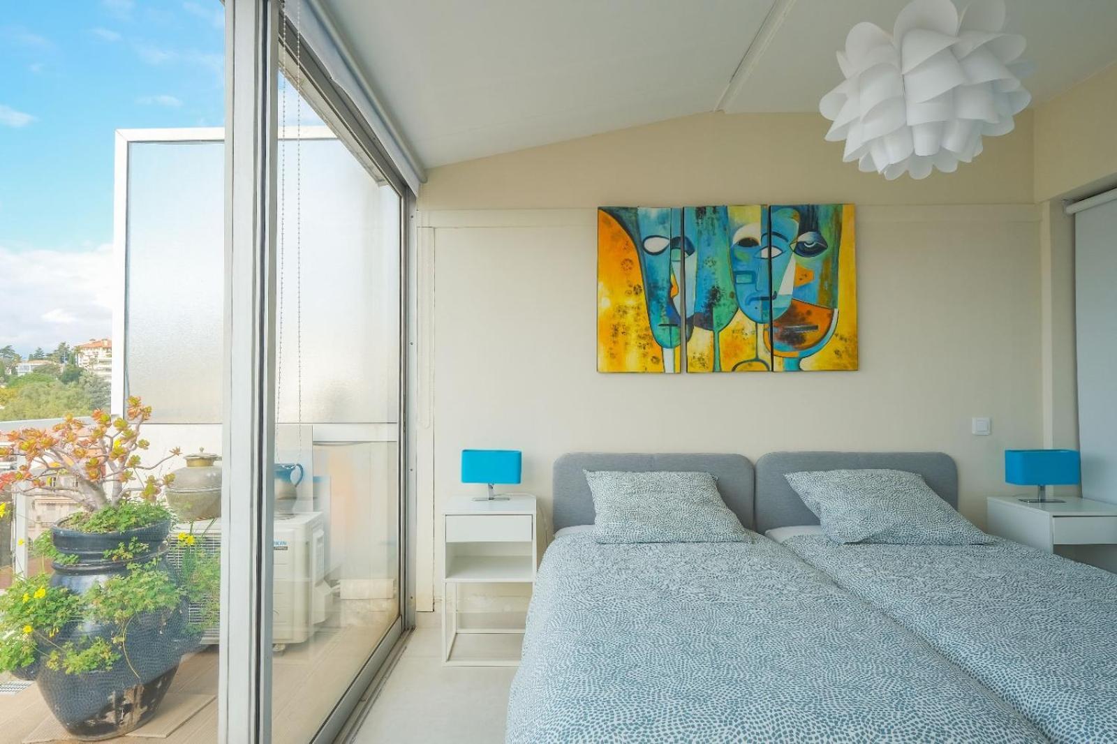 Villa Sur Le Toit - Vue Mer Exceptionnelle 戛纳 外观 照片