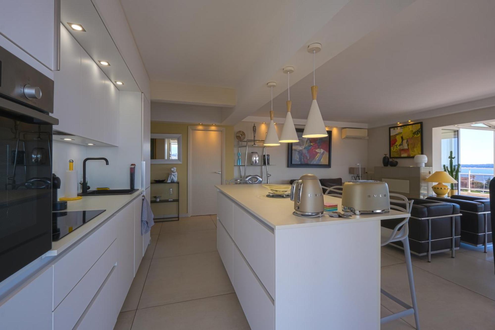 Villa Sur Le Toit - Vue Mer Exceptionnelle 戛纳 外观 照片